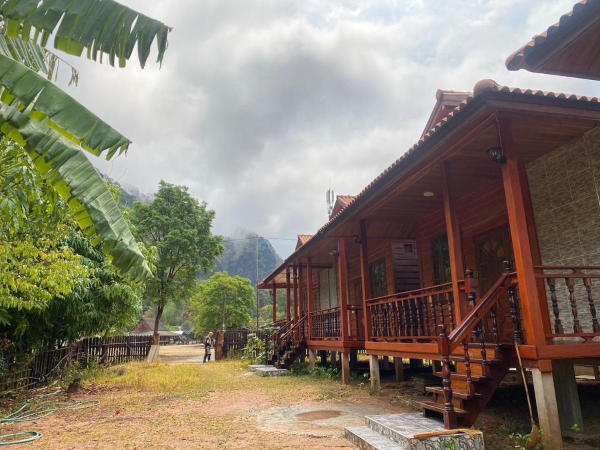 Letana Guesthouse Ban O Dış mekan fotoğraf