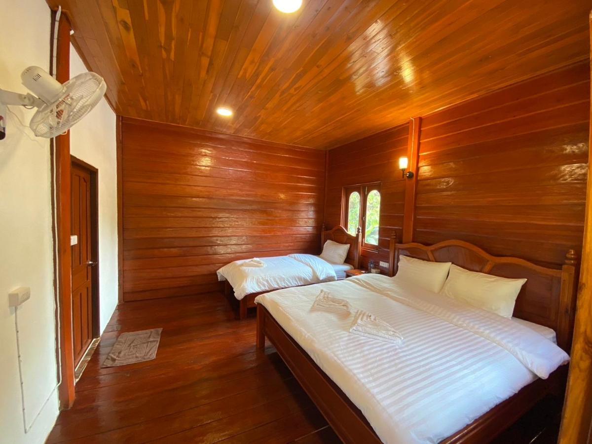 Letana Guesthouse Ban O Dış mekan fotoğraf