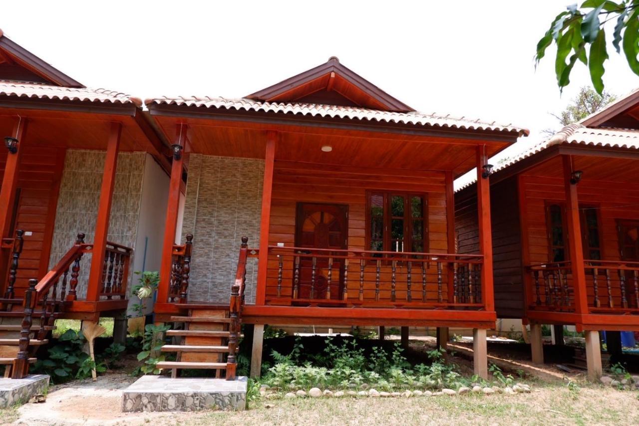 Letana Guesthouse Ban O Dış mekan fotoğraf
