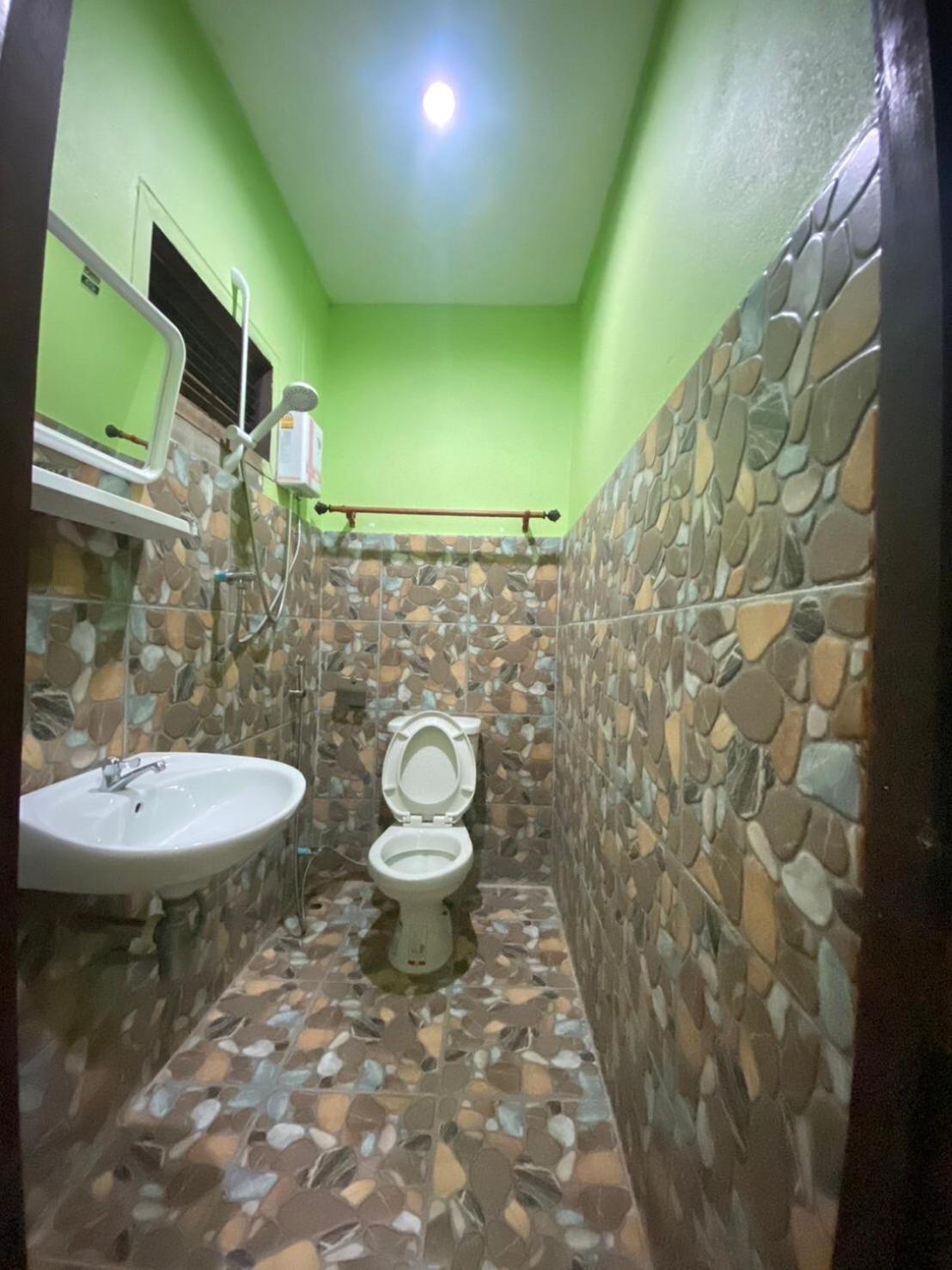 Letana Guesthouse Ban O Dış mekan fotoğraf