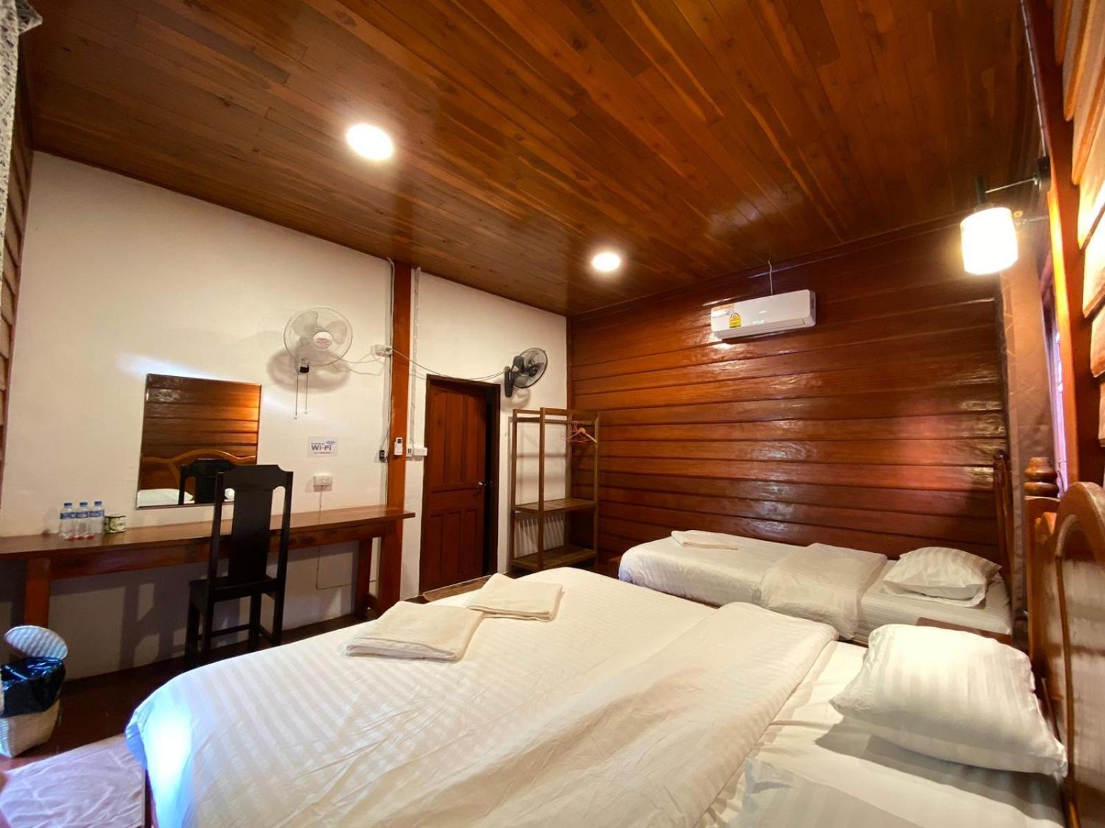 Letana Guesthouse Ban O Dış mekan fotoğraf