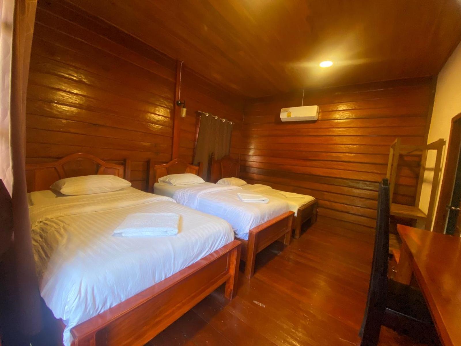 Letana Guesthouse Ban O Dış mekan fotoğraf