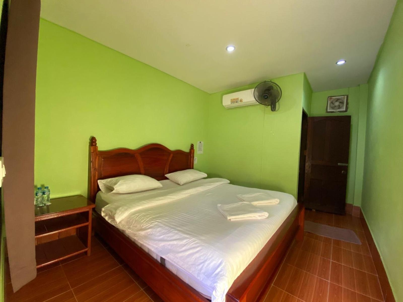 Letana Guesthouse Ban O Dış mekan fotoğraf
