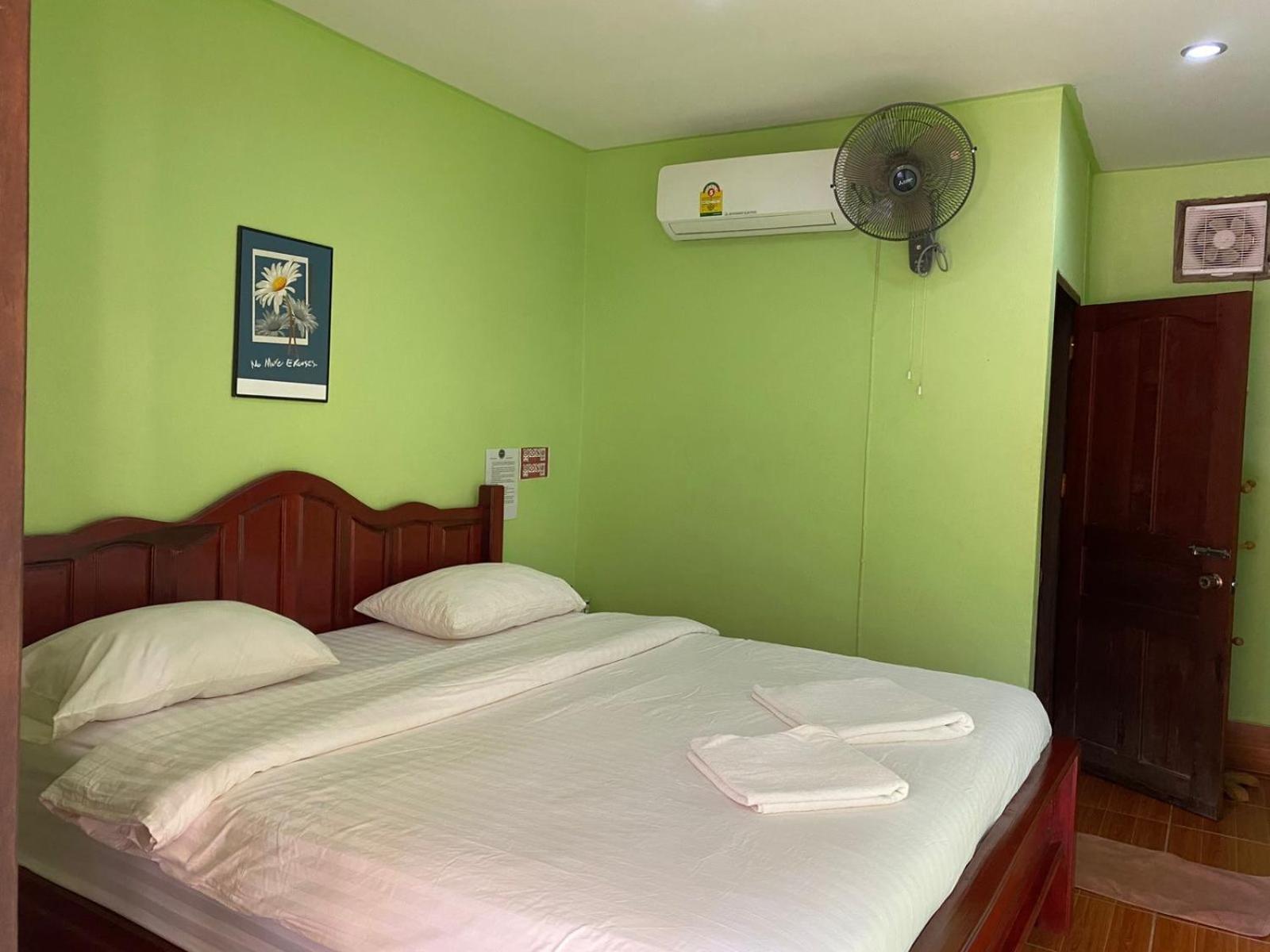 Letana Guesthouse Ban O Dış mekan fotoğraf