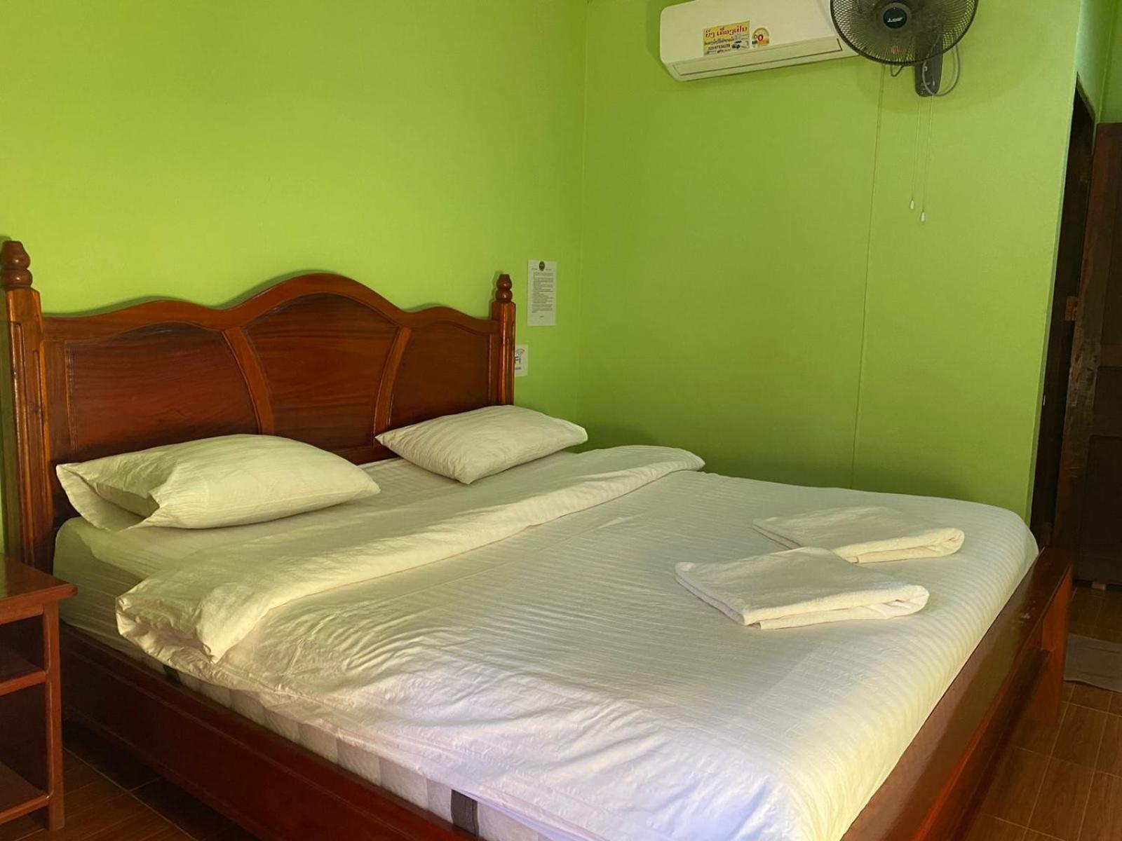 Letana Guesthouse Ban O Dış mekan fotoğraf