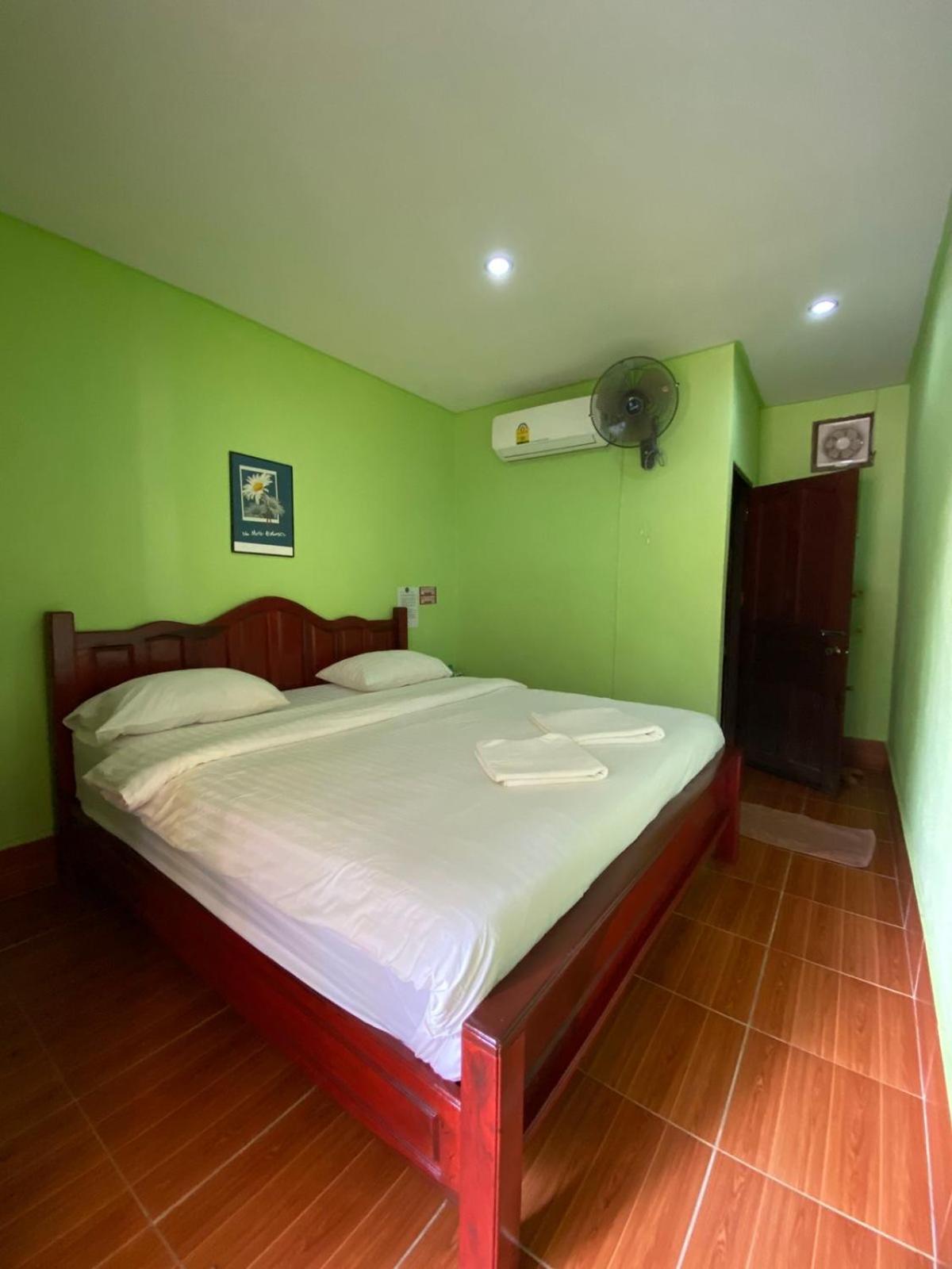 Letana Guesthouse Ban O Dış mekan fotoğraf
