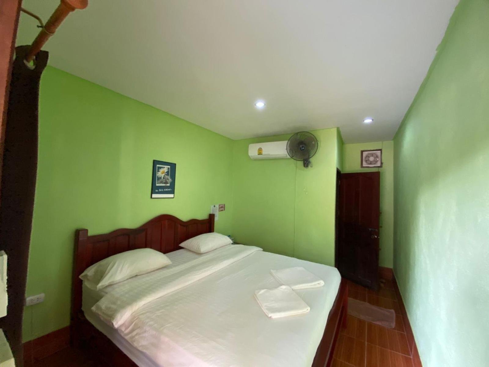 Letana Guesthouse Ban O Dış mekan fotoğraf