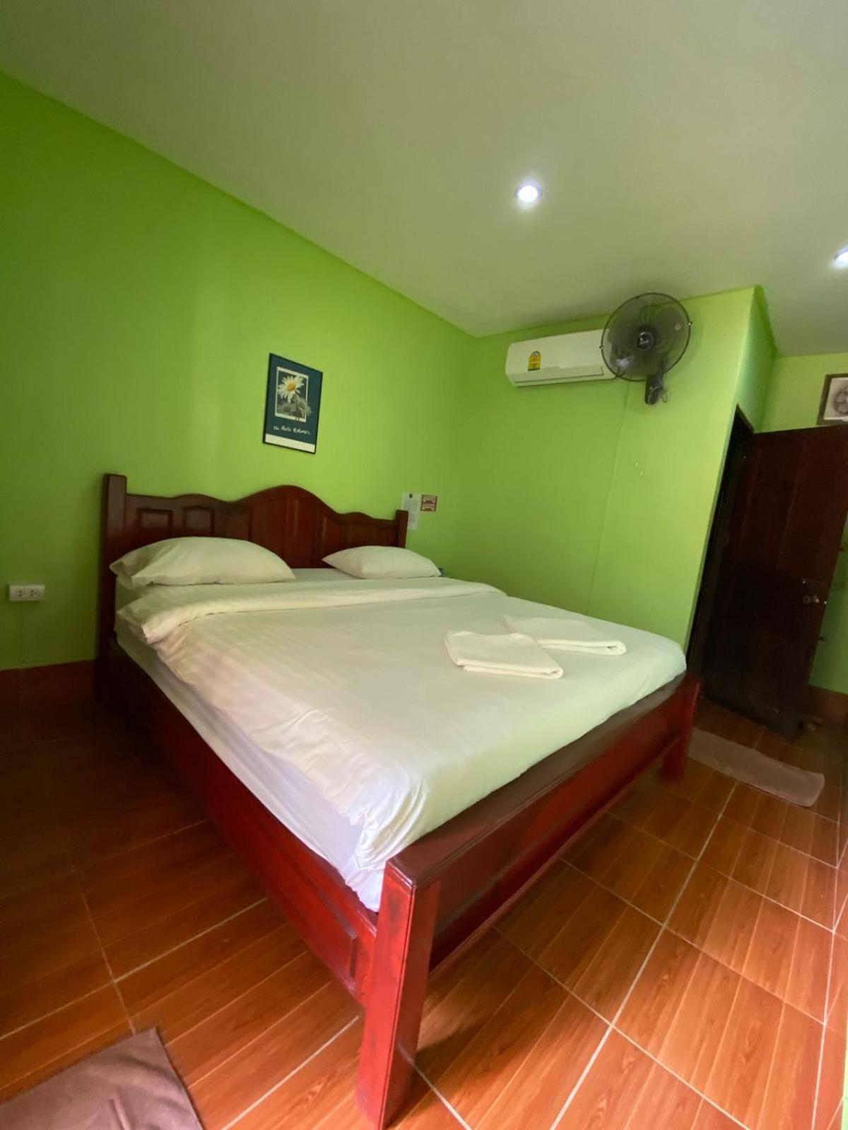Letana Guesthouse Ban O Dış mekan fotoğraf